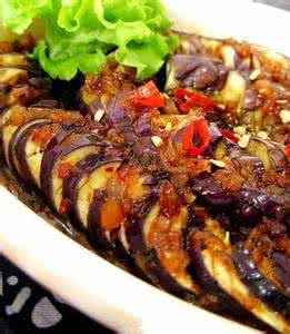 蚝油茄子的做法大全 蚝油茄子