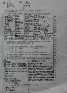 2017全国初中数学竞赛 2017全国初中数学竞赛试卷A及参考答案