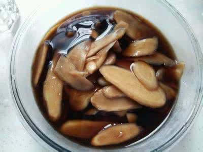 猪脚姜醋的正确做法 醋泡姜的做法 美味又健康的醋泡姜