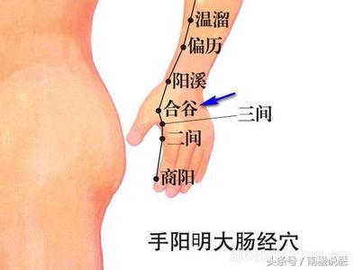 快速治咳嗽小妙招 治咳嗽一个妙穴