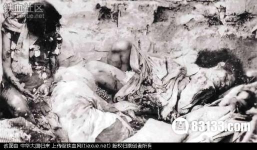 日军占领马尼拉 二战最后惨绝人寰的兽行:日军马尼拉大屠杀