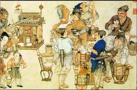 春秋列传 古代名厨列传:易牙(春秋)