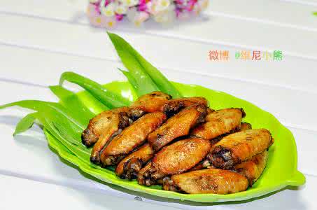 孜然烤鸡翅的做法 香喷喷的孜然烤翅