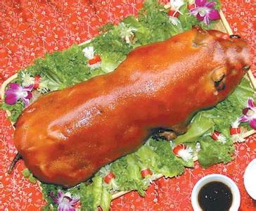 广州聚荣饺子 唐朝饺子令人垂涎：广州人两千年前已吃烤乳猪