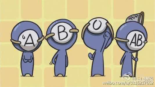 最容易招蚊子的血型 从血型看你最容易得什么病？