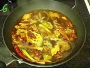 拿渡麻辣香锅菜单 诱惑力十足的超级解馋香辣菜