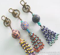 手工串珠饰品 精美的串珠饰品、DIY手工资料|教程,串珠结编书籍、快乐编织论坛