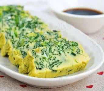 菠菜炒鸡蛋 菠菜，才不止是凉拌和炒鸡蛋！