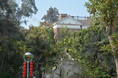 鼓浪屿美国领事馆旧址 厦门鼓浪屿——美国领事馆旧址