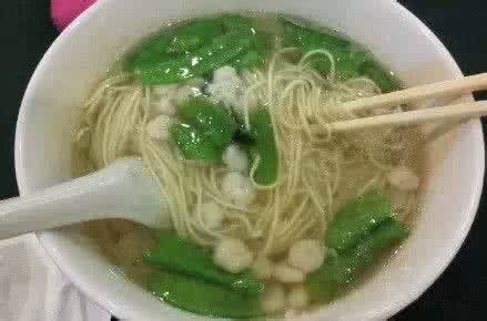 浇头面 『上海人喜爱的十大面浇头』