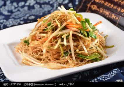 广东正宗炒米粉怎么做 炒米粉