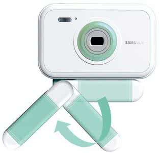 充满童趣的儿童诗 充满童趣拍摄功能 儿童概念DC