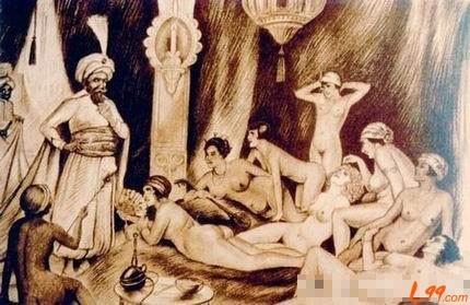 不乖就要惩罚你 古人竟立法要男女公开“淫乱”！否则就要受到惩罚