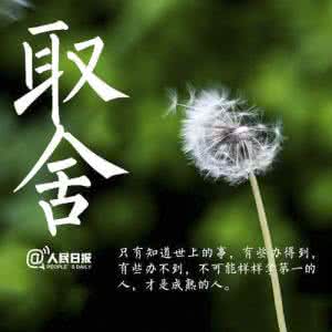 送给坚持不下去的人 送给还在坚持的人