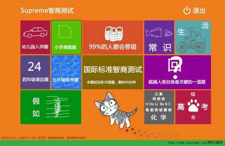 情商测试题国际标准 心理测试:国际标准情商测试题