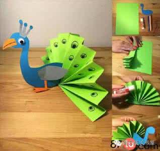 简单手工折纸小动物 亲子手工----折纸“小动物”
