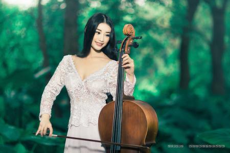 大提琴舒伯特小夜曲 优美的大提琴小夜曲《春之歌》