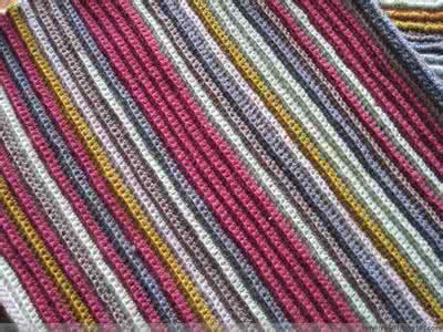 手工钩织加厚沙发坐垫 加厚型沙發墊——舊線大作戰（附詳細過程）