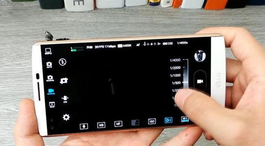 调整视频播放速度 LG V10怎么调整视频的播放速度？