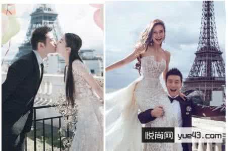 黄晓明婚纱照 盘点婚纱照拍摄地 人生赢家黄晓明,都到这里拍婚纱照~你来不来?