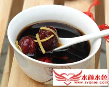 孕期喝姜汤 孕妇喝姜汤的好处