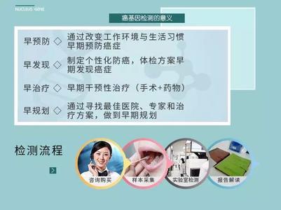 癌症患者做基因检测 癌症基因检测怎么做 什么样的基因检测才是癌症患者最应该做的？