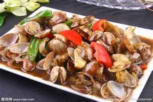 炒花甲的做法 炒花甲的做法 这样炒着吃更美味