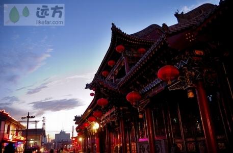 山西大同华严寺 山西大同华严寺旅游景点介绍(附图)