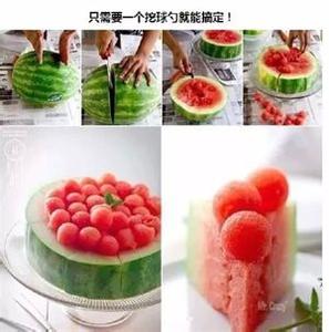西瓜新吃法 【每日分享】夏天来了，这些西瓜新吃法，你会几个？