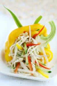 金针菇的吃法 金针菇的多种吃法（附图）*