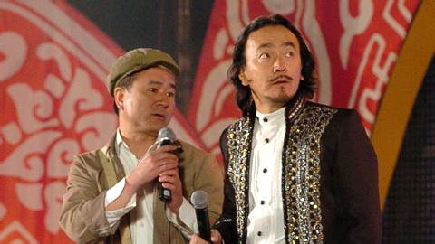 乡巴佬进城 《乡巴佬进城》