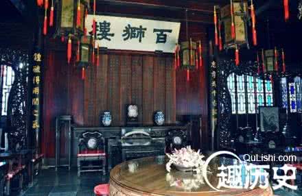 古代建筑等级 揭秘：古代建筑森严等级制度 有钱也不能住豪宅