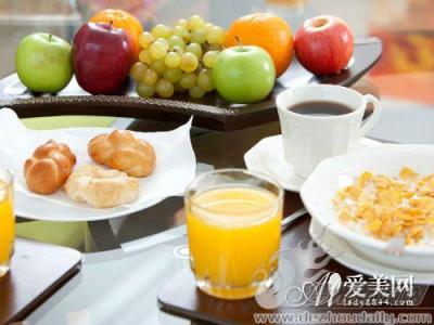 女性肾虚吃哪些食物 6种食物适宜女性早餐食用