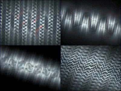 竹木纤维墙面会变形吗 变形纤维