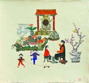 天生蓝眼睛中国人 北京人的童年记忆 这个蓝眼睛的“北京人”，为了记忆中的院落，成了拆迁队的克星