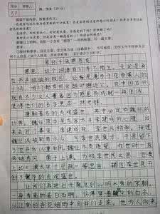 中考命题作文写作指导 2008年徐州中考命题作文满分作文——成长回眸作文700字