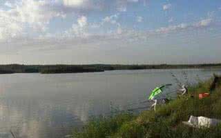 六安六大水库 春季水库垂钓六大选位规律