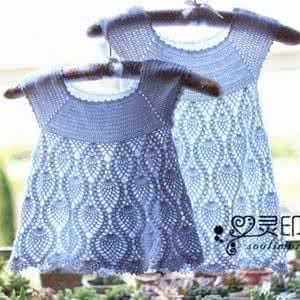 钩针衣服款式图片大全 【钩针】多功能款式钩衣