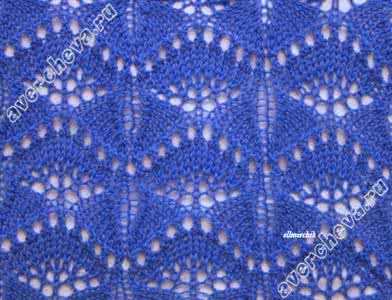 精致lee滤波 针织基础：“精致的波”图案