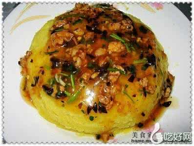 浇汁土豆泥的家常做法 土豆泥的家常做法——浇汁土豆泥
