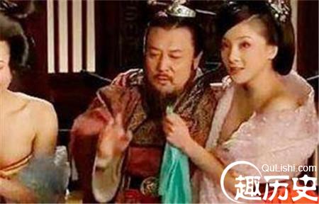 春秋双艳 文姜与宣姜 春秋时期的大美女宣姜为何会嫁给了一个老头？