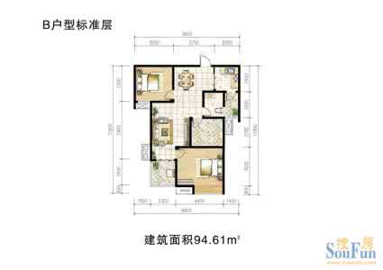 世纪风华设计团队 设计165㎡的儒雅风华住宅