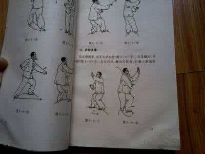 顾汝章秘传铁砂掌 武当内家秘传正宗铁砂掌04*