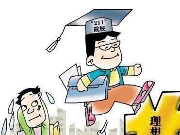 二本大学最低分数线 用二本分数，上211大学！