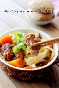 康师傅香辣牛肉面 超好吃的香辣牛肉面