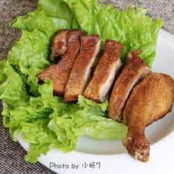 腐乳焖鸭 【掌厨】脆皮腐乳鸭