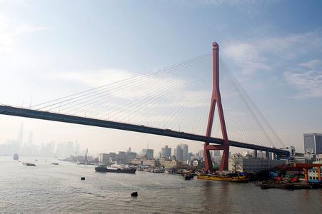 杨浦大桥能走自行车吗 杨浦大桥