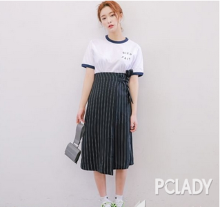 腿粗穿什么裙子显瘦 小粗腿穿什么裙子显瘦