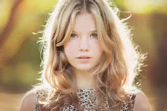 逆光人像拍摄技巧 秋日人像拍摄有诀窍