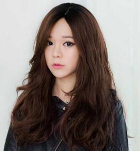 中长发烫发发型图片 长发烫发发型介绍